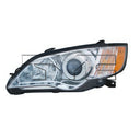 TYC 20-9018-00-9 Headlight Assembly - Left