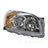 TYC 20-9033-01 Headlight Assembly - Right