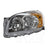 TYC 20-9034-01 Headlight Assembly - Left