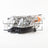 TYC 20-9038-00-9 Headlight Assembly - Left