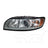 TYC 20-9050-00-9 Headlight Assembly - Left