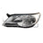 TYC 20-9051-00 Headlight Assembly - Right