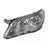 TYC 20-9052-00 Headlight Assembly - Left