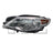 TYC 20-9054-00 Headlight Assembly - Left