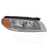 TYC 20-9055-00-9 Headlight Assembly - Right
