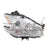 TYC 20-9059-00 Headlight Assembly - Right