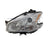TYC 20-9062-00 Headlight Assembly - Left