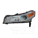 TYC 20-9072-01-9 Headlight Assembly - Left