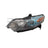 TYC 20-9074-00 Headlight Assembly - Left