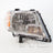TYC 20-9079-00 Headlight Assembly - Right