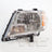 TYC 20-9080-00-9 Headlight Assembly - Left