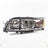 TYC 20-9082-90-9 Headlight Assembly - Left