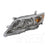 TYC 20-9088-90 Headlight Assembly - Left