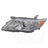 TYC 20-9090-01-9 Headlight Assembly - Left