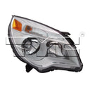 TYC 20-9095-00 Headlight Assembly - Right