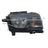TYC 20-9099-00-9 Headlight Assembly - Right