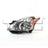 TYC 20-9106-00-9 Headlight Assembly - Left