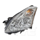TYC 20-9108-00 Headlight Assembly - Left