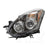 TYC 20-9110-00 Headlight Assembly - Left