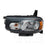 TYC 20-9112-00-9 Headlight Assembly - Left