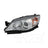 TYC 20-9122-80-9 Headlight Assembly - Left