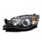 TYC 20-9122-90-9 Headlight Assembly - Left