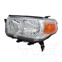 TYC 20-9126-01-9 Headlight Assembly - Left