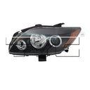 TYC 20-9128-01-9 Headlight Assembly - Left