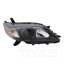 TYC 20-9137-90 Headlight Assembly - Right
