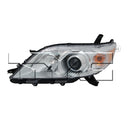 TYC 20-9138-00 Headlight Assembly - Left