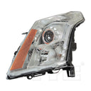 TYC 20-9144-00-9 Headlight Assembly - Left