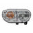 TYC 20-9148-00 Headlight Assembly - Left
