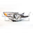 TYC 20-9149-00-9 Headlight Assembly - Right