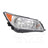 TYC 20-9151-00-9 Headlight Assembly - Right