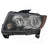 TYC 20-9166-80-9 Headlight Assembly - Left