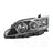 TYC 20-9172-01-9 Headlight Assembly - Left