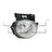 TYC 20-9173-00-9 Headlight Assembly - Right