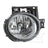 TYC 20-9173-00 Headlight Assembly - Right