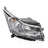TYC 20-9179-00 Headlight Assembly - Right