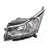 TYC 20-9180-00 Headlight Assembly - Left