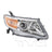 TYC 20-9187-00-9 Headlight Assembly - Right