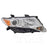 TYC 20-9191-00-9 Headlight Assembly - Right