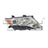 TYC 20-9191-00 Headlight Assembly - Right