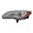 TYC 20-9198-00 Headlight Assembly - Left