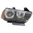 TYC 20-9201-00 Headlight Assembly - Right