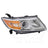 TYC 20-9211-01-9 Headlight Assembly - Right