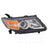 TYC 20-9211-91-9 Headlight Assembly - Right