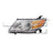 TYC 20-9212-01 Headlight Assembly - Left