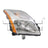 TYC 20-9213-00 Headlight Assembly - Right