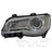 TYC 20-9218-90-9 Headlight Assembly - Left